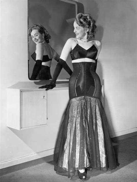 lingerie in the 50s|How 1950s Women's Fashion Makes You Feel Like a Lady .